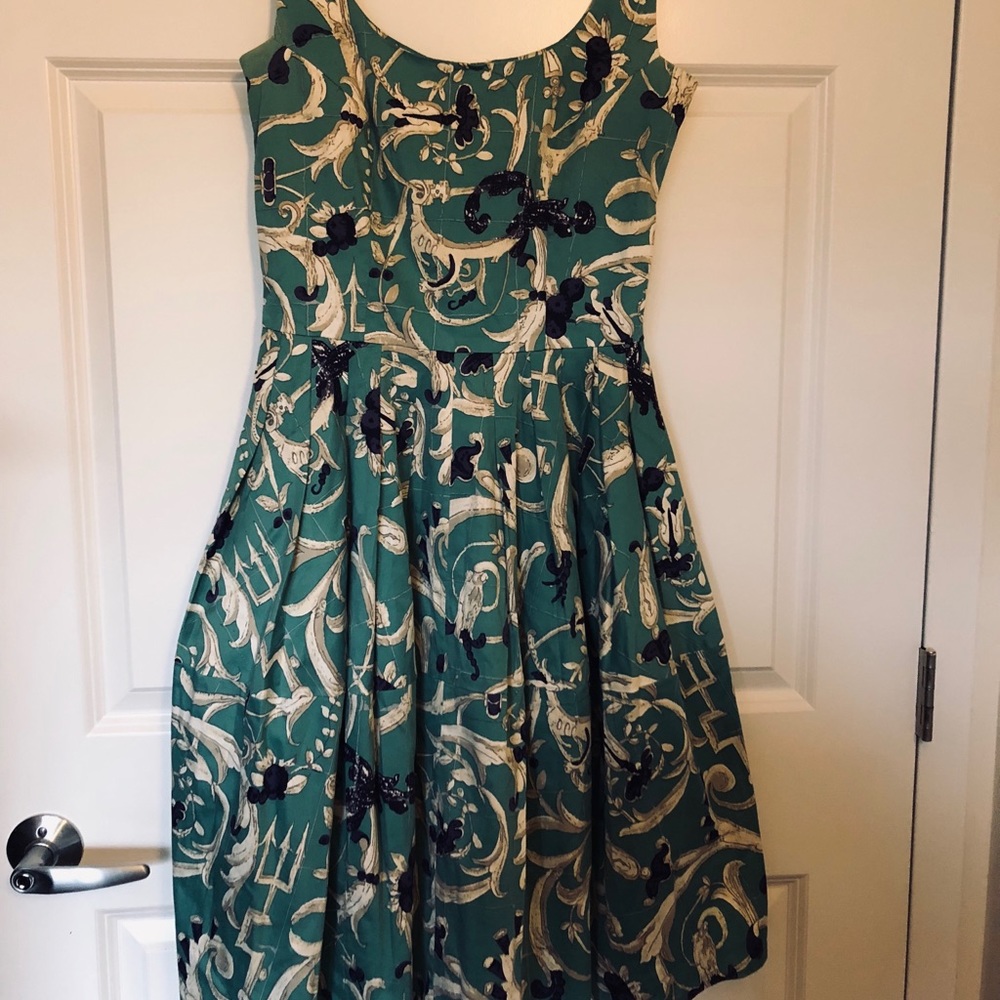 Samantha Sung Dress
